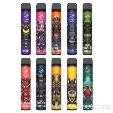 Elf Bar Lux 1500puffs ราคา